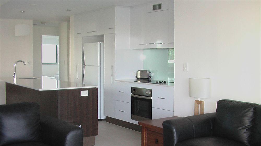 Itara Apartments Townsville Exteriör bild