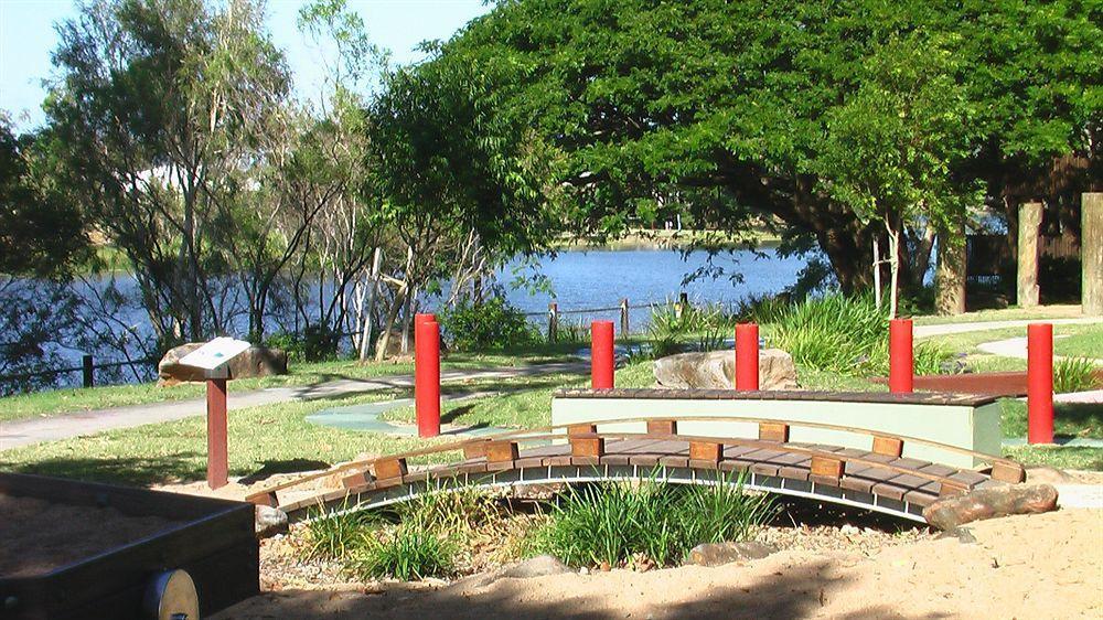 Itara Apartments Townsville Exteriör bild