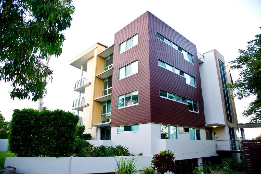 Itara Apartments Townsville Exteriör bild