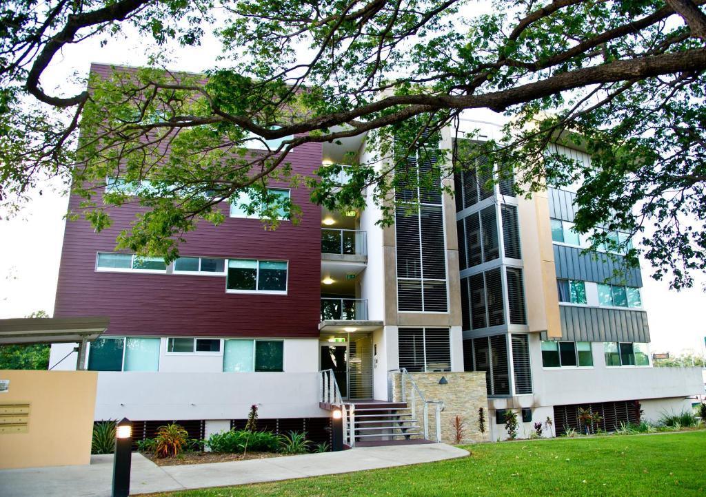 Itara Apartments Townsville Exteriör bild