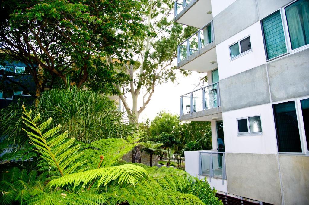 Itara Apartments Townsville Exteriör bild